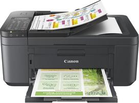 wi fi - Canon PIXMA TR4755i, rašalinis, spalvotas, A4, Wi-Fi - 3 nuotrauka