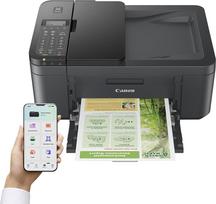 wi fi - Canon PIXMA TR4755i, rašalinis, spalvotas, A4, Wi-Fi - 4 nuotrauka