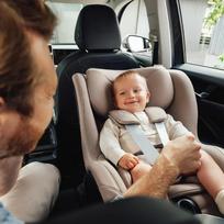 stylosa - Britax-Römer DUALFIX PRO M - automobilinė kėdutė ~ 61-105 cm, Mineral Pilkas (Mineral Grey) - 6 nuotrauka