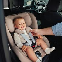 stylosa - Britax-Römer DUALFIX PRO M - automobilinė kėdutė ~ 61-105 cm, Mineral Pilkas (Mineral Grey) - 8 nuotrauka