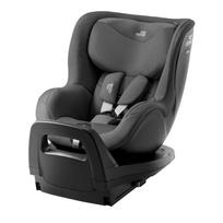stylosa - Britax-Römer DUALFIX PRO M - automobilinė kėdutė ~ 61-105 cm, Mineral Pilkas (Mineral Grey) - 10 nuotrauka
