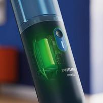 elektrinis - Philips OneUp Mop elektrinis XV3101/01 Mėlynas (Blue) - 8 nuotrauka