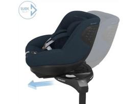 pearla - Maxi-Cosi automobilinė kėdutė Pearl 360 Pro, 0-18 kg, Authentic Cognac - 3 nuotrauka