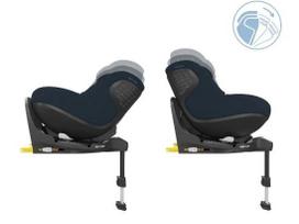 pearla - Maxi-Cosi automobilinė kėdutė Pearl 360 Pro, 0-18 kg, Authentic Cognac - 4 nuotrauka