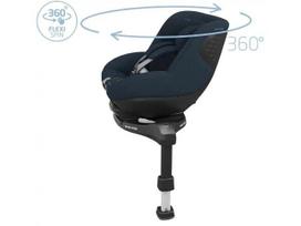 pearla - Maxi-Cosi automobilinė kėdutė Pearl 360 Pro, 0-18 kg, Authentic Cognac - 5 nuotrauka