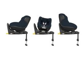 pearla - Maxi-Cosi automobilinė kėdutė Pearl 360 Pro, 0-18 kg, Authentic Cognac - 7 nuotrauka