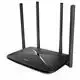 wireless router 4g - Mercusys MB115-4G N300 4G LTE Maršrutizatorius Juodas (Black) - 5 nuotrauka