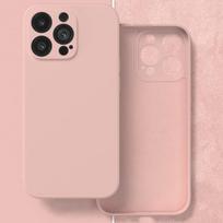 telefonas poco - Xiaomi "Liquid Silicone Case 1.5mm for Poco C40" Rožinis (Pink) - 3 nuotrauka