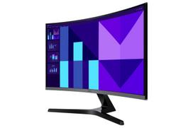 m2 16 - Samsung Essential Monitor S3 LS27D390GAUXEN\ - 2 nuotrauka