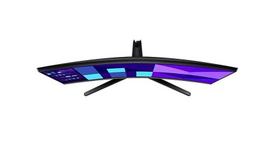 m2 16 - Samsung Essential Monitor S3 LS27D390GAUXEN\ - 8 nuotrauka