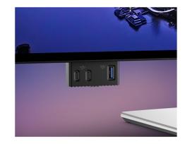 hdmi - Dell U2725QE | 27 " | IPS | UHD | 16:9 | 120 Hz | 8 ms | 3840 x 2160 pixels | HDMI ports quantity 1 | Silver | Warranty 60 month(s) | 210-BQTL_5Y - 2 nuotrauka