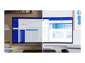 hdmi - Dell U2725QE | 27 " | IPS | UHD | 16:9 | 120 Hz | 8 ms | 3840 x 2160 pixels | HDMI ports quantity 1 | Silver | Warranty 60 month(s) | 210-BQTL_5Y - 5 nuotrauka