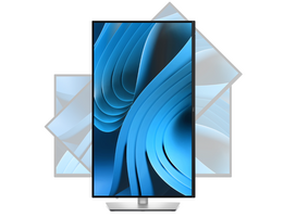 2560 x 1440 ips 27 - Dell P2725D | 27 " | IPS | QHD | 16:9 | 100 Hz | 8 ms | 2560 x 1440 pixels | 350 cd/m² | HDMI ports quantity 1 | Warranty 60 month(s) | 210-BRDL_5Y - 4 nuotrauka