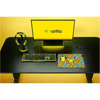 razer blackwidow x chroma - Razer BlackWidow V4 X Mechaninė Klaviatūra Žaidimams Laidinė (Wired) US Pokémon Leidimas Žalias (Green) Mechaniniai Jungikliai (Clicky) - 2 nuotrauka
