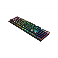 razer blackwidow x chroma - Razer BlackWidow V4 X Mechaninė Klaviatūra Žaidimams Laidinė (Wired) US Pokémon Leidimas Žalias (Green) Mechaniniai Jungikliai (Clicky) - 3 nuotrauka