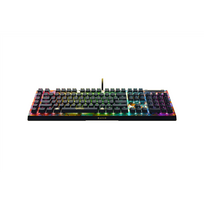 razer blackwidow x chroma - Razer BlackWidow V4 X Mechaninė Klaviatūra Žaidimams Laidinė (Wired) US Pokémon Leidimas Žalias (Green) Mechaniniai Jungikliai (Clicky) - 4 nuotrauka