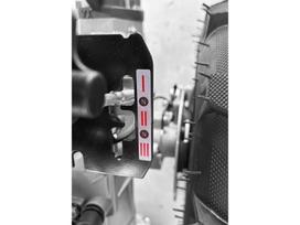 motoblokai priedai - Motoblokas Yato YT-85850, 4100 W - 4 nuotrauka