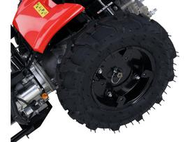 motoblokai priedai - Motoblokas Yato YT-85850, 4100 W - 5 nuotrauka