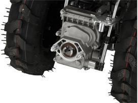 motoblokai priedai - Motoblokas Yato YT-85850, 4100 W - 6 nuotrauka