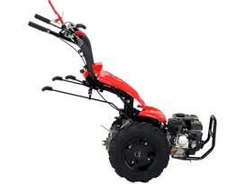 motoblokai priedai - Motoblokas Yato YT-85850, 4100 W - 12 nuotrauka