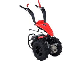 motoblokai priedai - Motoblokas Yato YT-85850, 4100 W - 14 nuotrauka