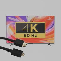 micro hdmi - Gembird HDMI - Micro HDMI Bulk 1.8m - 3 nuotrauka