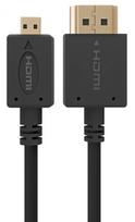 micro hdmi - Gembird HDMI - Micro HDMI Bulk 1.8m - 5 nuotrauka