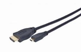 micro hdmi - Gembird HDMI - Micro HDMI Bulk 1.8m - 7 nuotrauka
