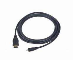 micro hdmi - Gembird HDMI - Micro HDMI Bulk 1.8m - 8 nuotrauka