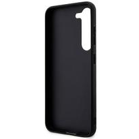 telefonas galaxy s24 - Guess "4G Big Metal Logo Case for Samsung Galaxy S24 Plus" Juodas (Black) - 3 nuotrauka