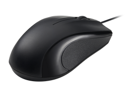 pele - Deltaco MS-711-C Black (juoda) - 2 nuotrauka