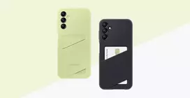 telefonas galaxy a14 - SAMSUNG Galaxy A14/A14 5G 2023, piniginė, Black - 3 nuotrauka