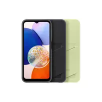 telefonas galaxy a14 - SAMSUNG Galaxy A14/A14 5G 2023, piniginė, Black - 5 nuotrauka