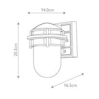vokas su langeliu - Vokai C5, su langeliu 45 x 90, 162 x 229 mm, 1000 vnt. - 3 nuotrauka
