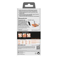 galaxy s24 ekrano plevele - SBS Tempered Glass D3O with frame for Samsung Galaxy S25+ / S24+ - 6 nuotrauka