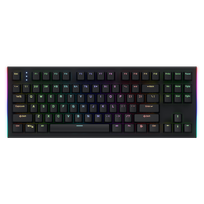 tkl keyboard - Hator HTK550US Gravity X TKL Laidinė Žaidimų Klaviatūra Juoda (Black) - 4 nuotrauka