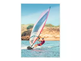 laminavimo vokel - Leitz iLAM UDT, Transparent, EVA (Ethylene Vinyl Acetate), Polyethylene terephthalate (PET), Glossy, A3, 309 mm, 435 mm - 2 nuotrauka