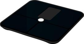body scale - AENO Smart Body Scales BS2S Juodos (Black) - 4 nuotrauka