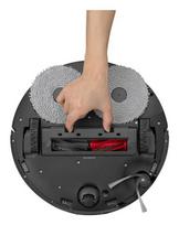 juodas - Roborock Qrevo Edge 5V1 Juodas (Black) - 9 nuotrauka