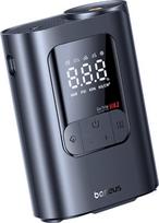 12v siurblys - Baseus GoTrip VA1 belaidis kompresorius 150PSI 26 l/min juodas (Black) - 7 nuotrauka