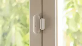 ismanus namas - EZVIZ T2C Išmanusis durų ir langų jutiklis Baltas (White) - 3 nuotrauka