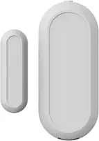 ismanus namas - EZVIZ T2C Išmanusis durų ir langų jutiklis Baltas (White) - 7 nuotrauka