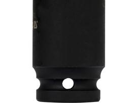 21 mm raktu galvutes - Yato Hexagonal Impact Socket 1/2'' 24mm - 3 nuotrauka