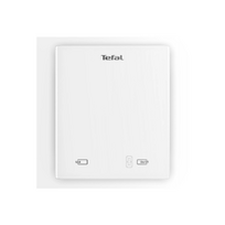 elektroninis - Tefal Essential BC5504V0 Elektroninės virtuvinės svarstyklės Baltos (White) - 2 nuotrauka