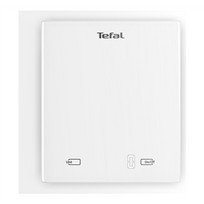 elektroninis - Tefal Essential BC5504V0 Elektroninės virtuvinės svarstyklės Baltos (White) - 4 nuotrauka
