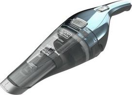 rankinis siurblys - Black & Decker NVC220WBC-QW - 1 nuotrauka