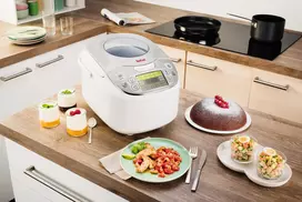daugiafunkcinis puodas - Tefal RK812110 - 7 nuotrauka