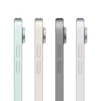 ipad tele2 - Apple iPad Air 11" M4 Wi-Fi 128GB Starlight (Auksinis) - 2 nuotrauka