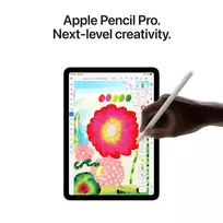 ipad tele2 - Apple iPad Air 11" M4 Wi-Fi 128GB Starlight (Auksinis) - 8 nuotrauka