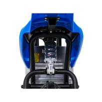 motociklai - Elektrinis motociklas HONDA CFR450R, Blue - 7 nuotrauka
